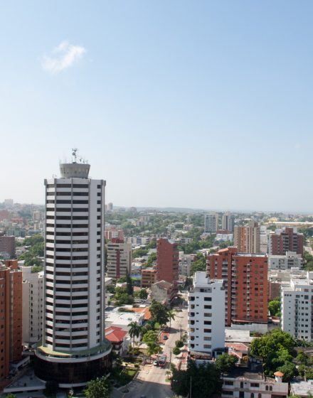 LyA Inmobiliria - Propiedades en Barranquilla